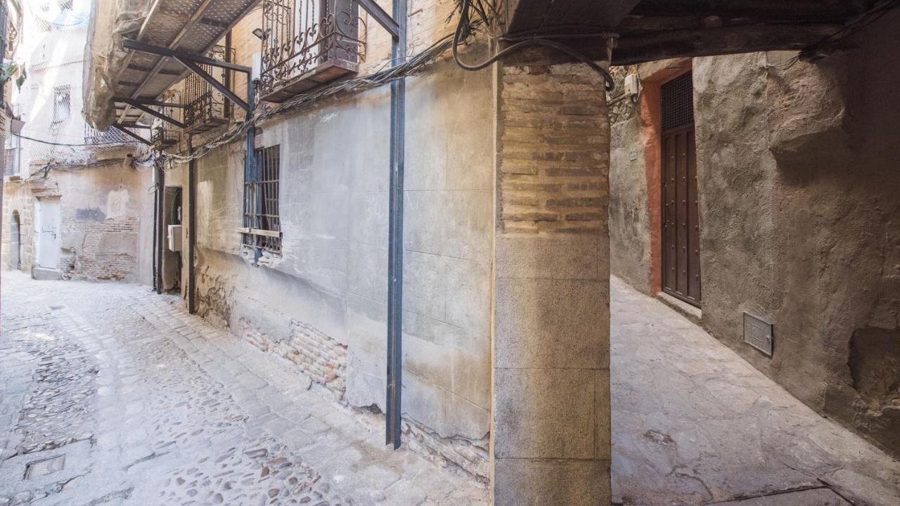 The Magic Place Duplex Junto A La Catedral By Toledo Ap Exterior foto