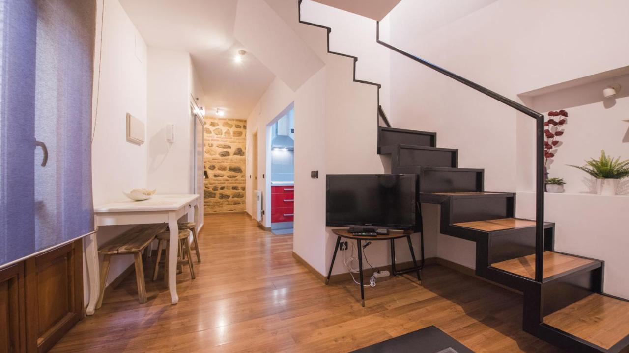 The Magic Place Duplex Junto A La Catedral By Toledo Ap Exterior foto
